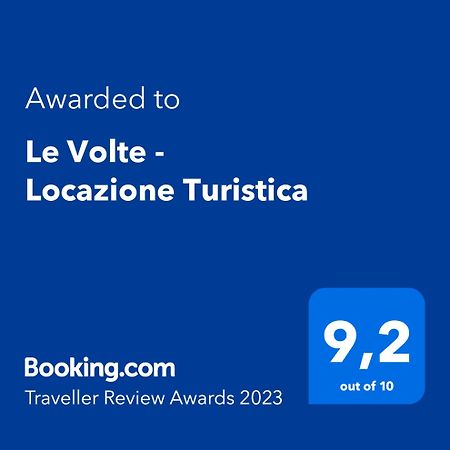 Villa Le Volte - Locazione Turistica Terrasini Exterior foto
